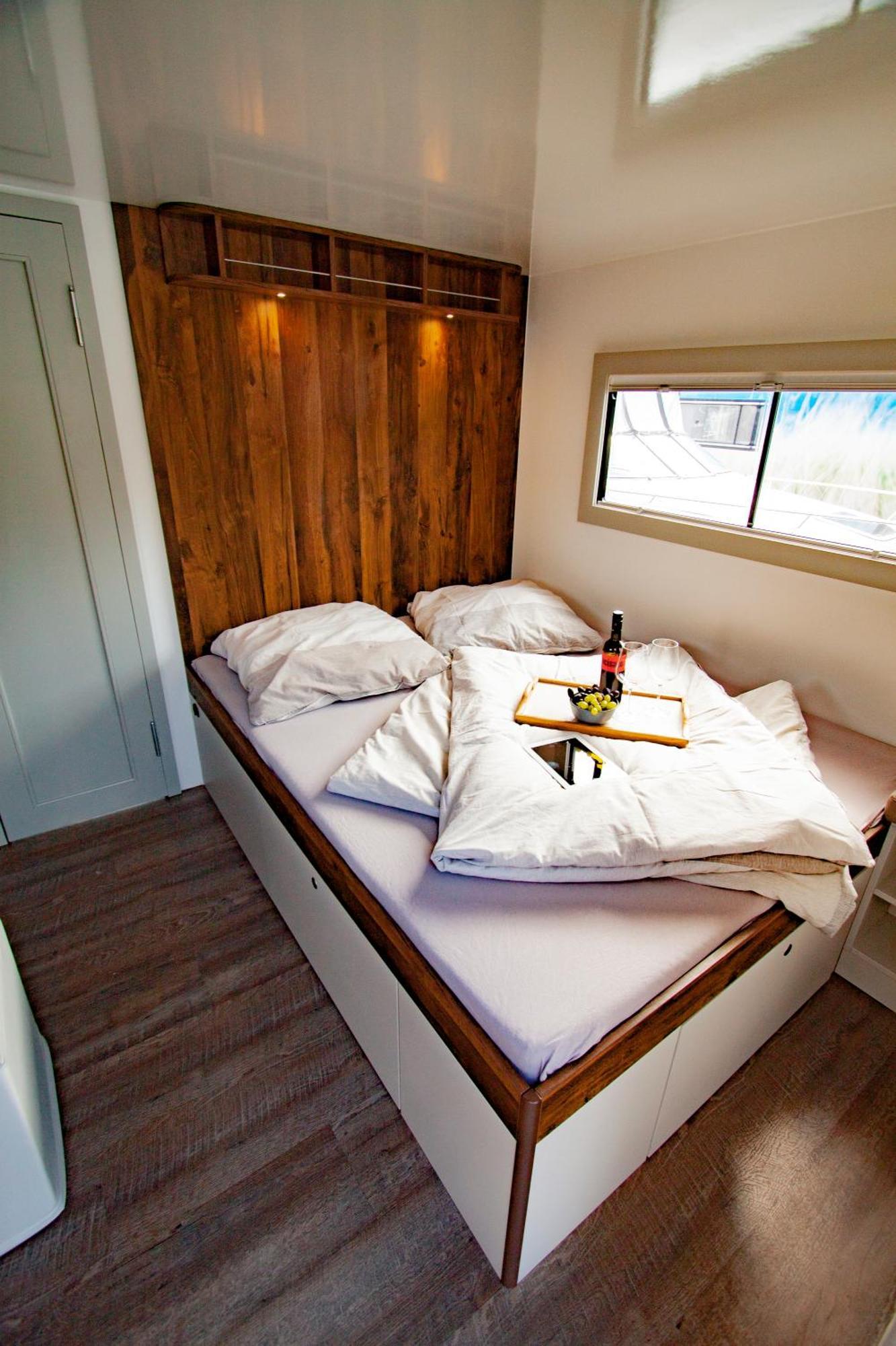 Hausboot 호텔 헤니스도르프 외부 사진